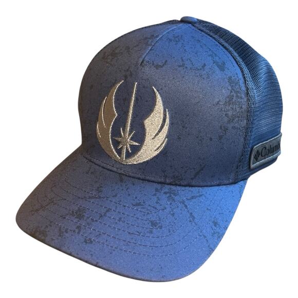 Columbia Star Wars The Clone Wars Special Limited Edition Ball Cap OSFM - Picture 1 of 9